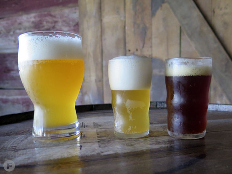 East Forty Brewing